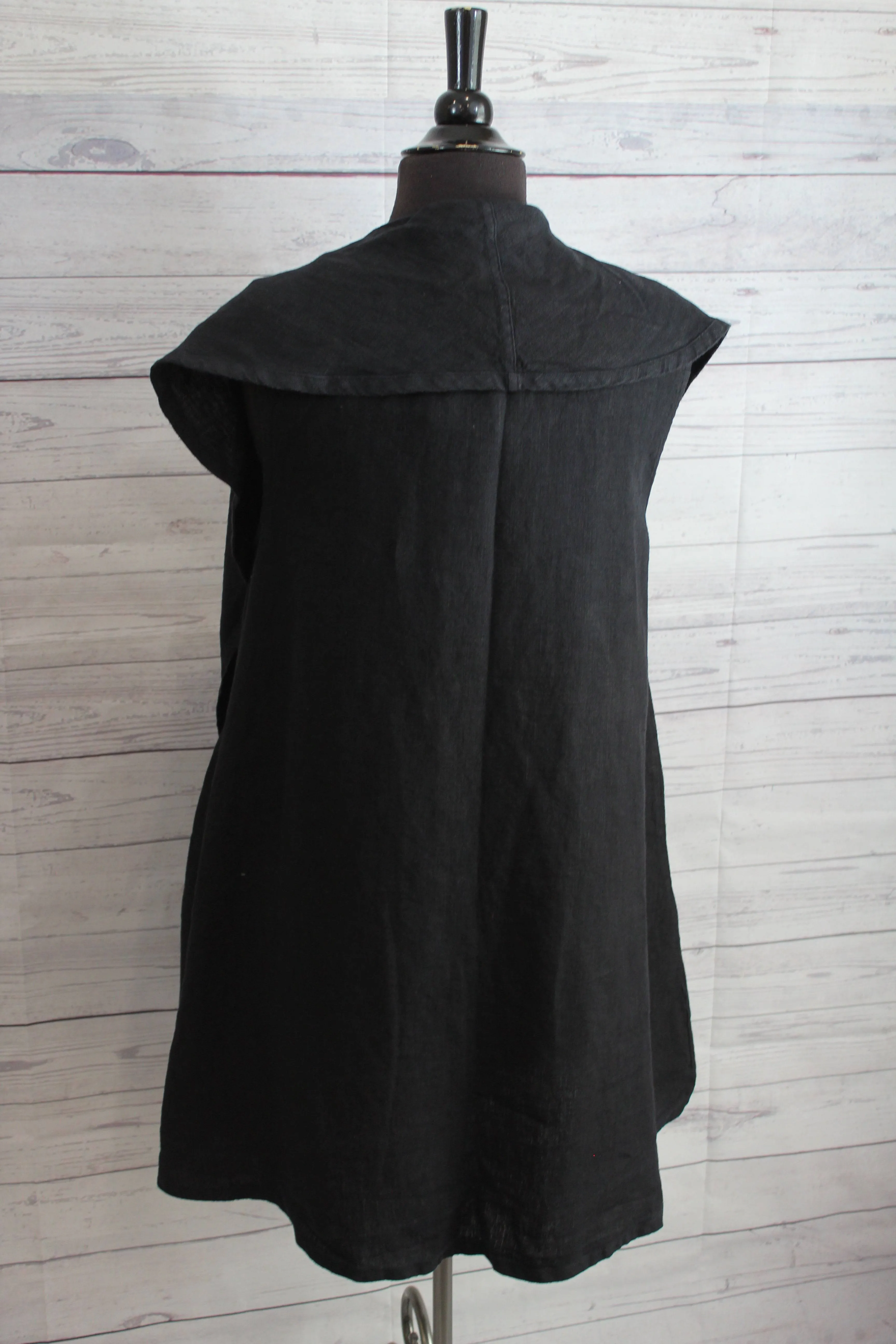 Bryn Walker Heavy Linen - Marcella Vest