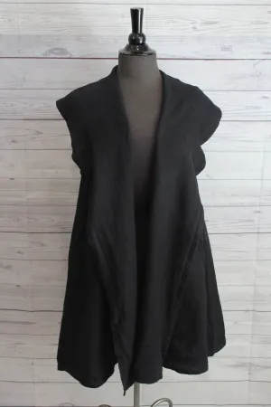 Bryn Walker Heavy Linen - Marcella Vest