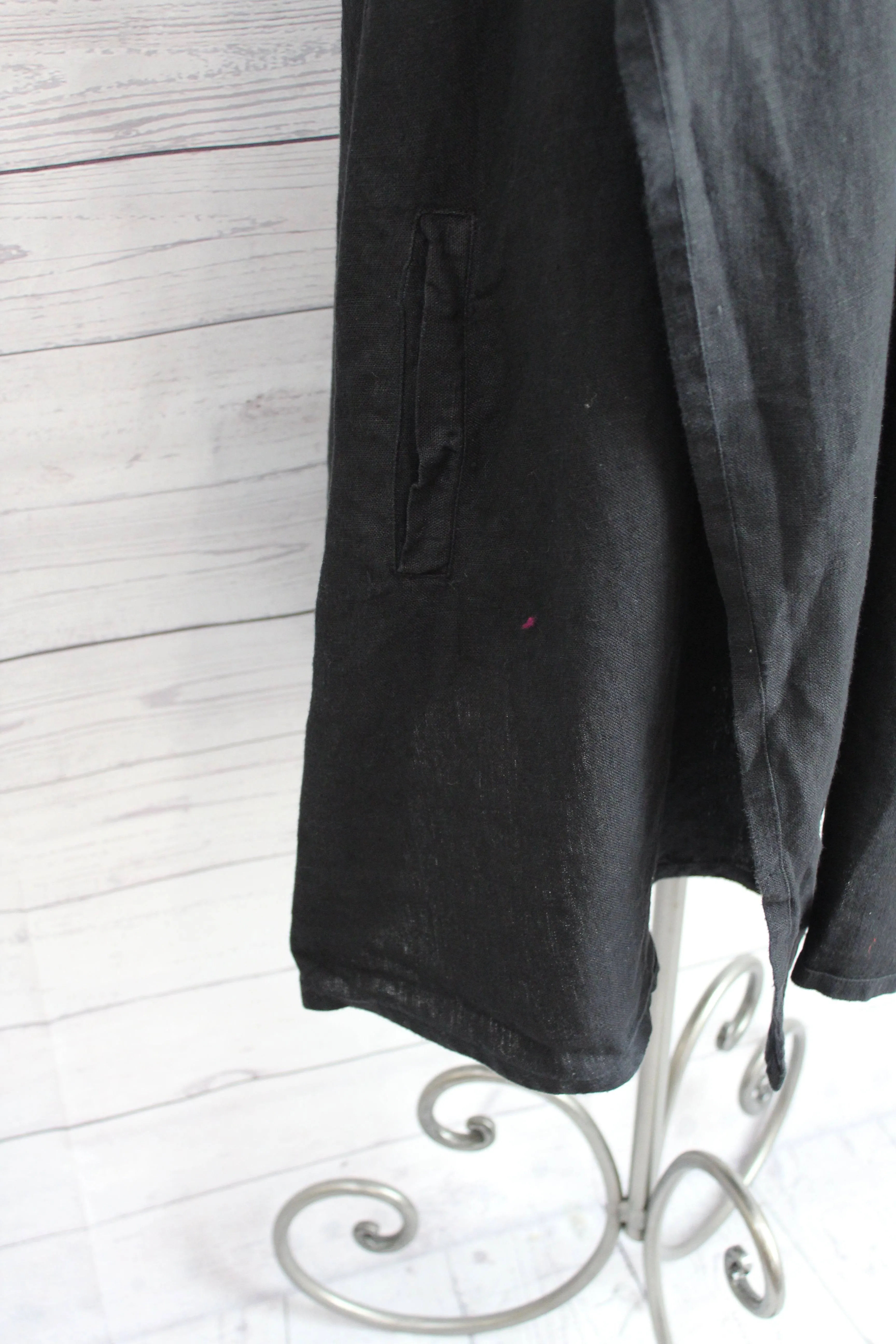 Bryn Walker Heavy Linen - Marcella Vest