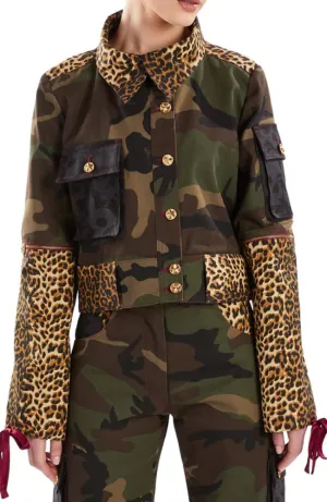 Convertible Cargo Jaket
