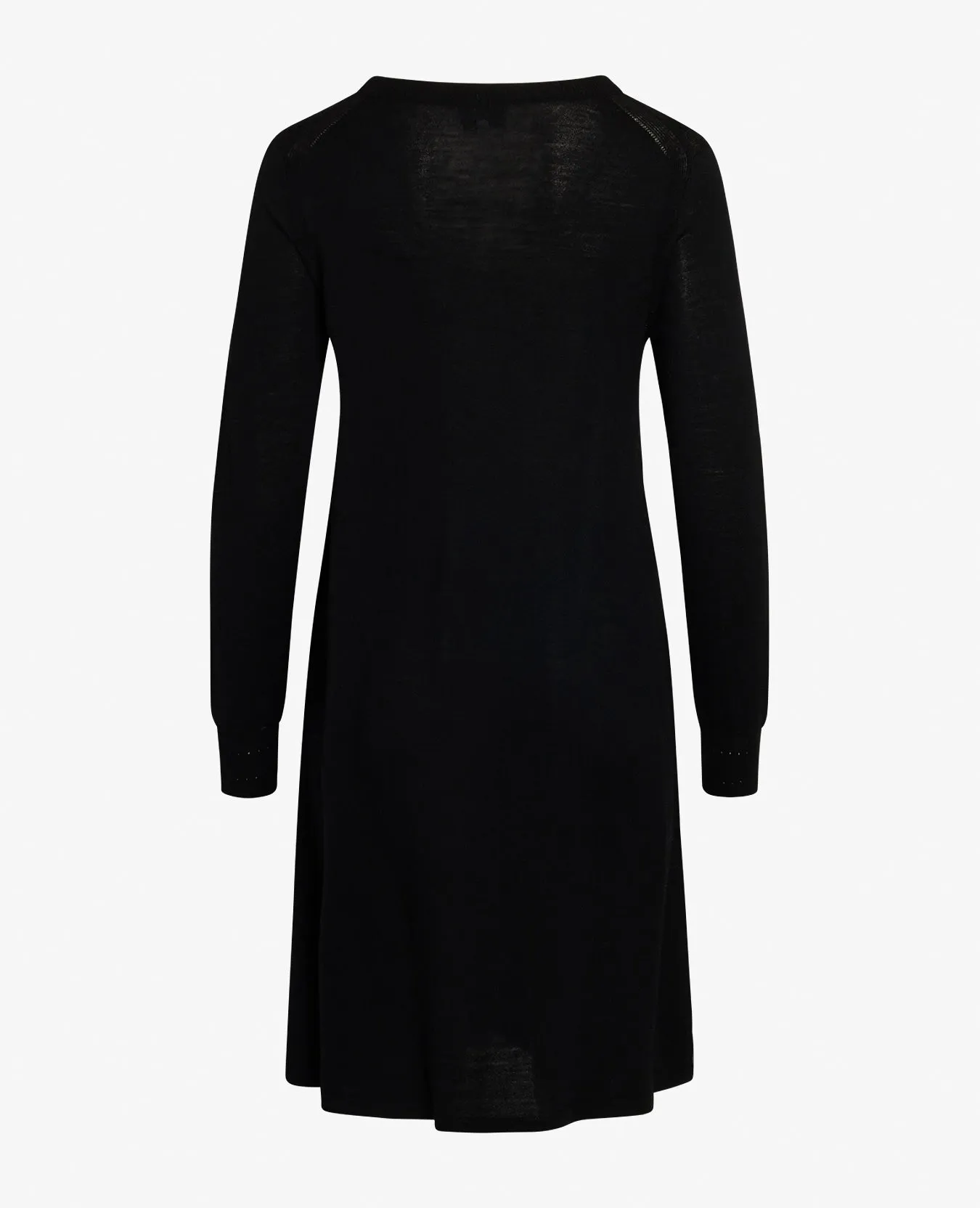 ESSENTIAL MERINO KNIT DRESS