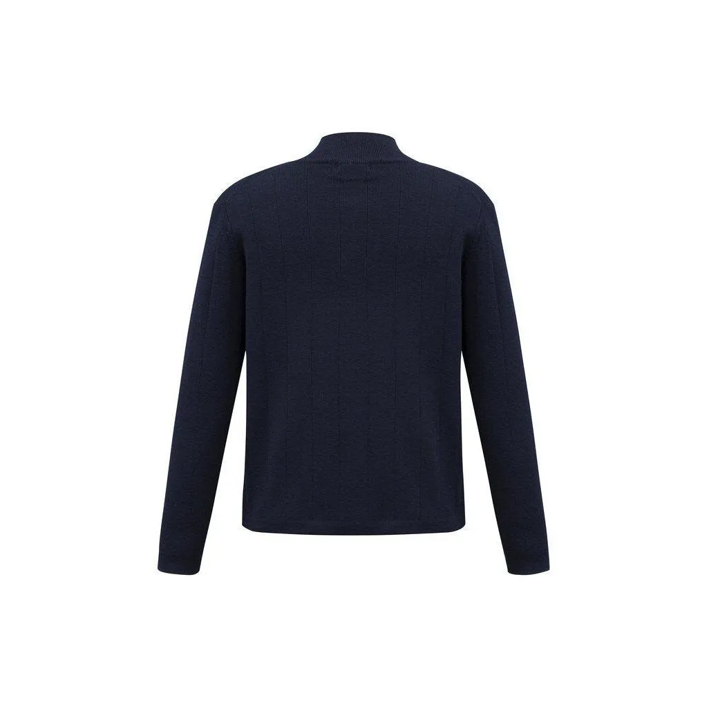 Fashion Biz Mens 80/20 Wool-Rich Pullover - WP10310