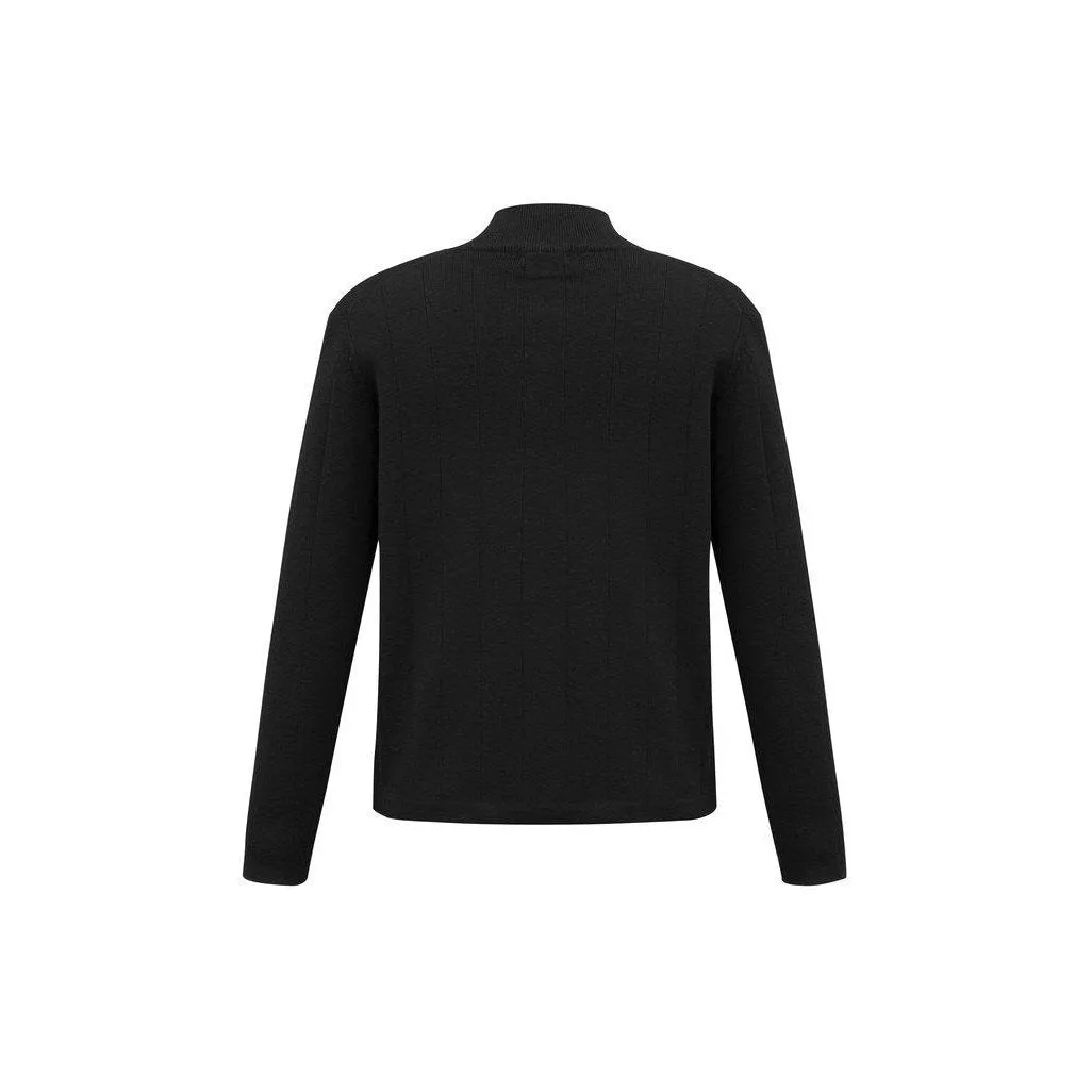 Fashion Biz Mens 80/20 Wool-Rich Pullover - WP10310